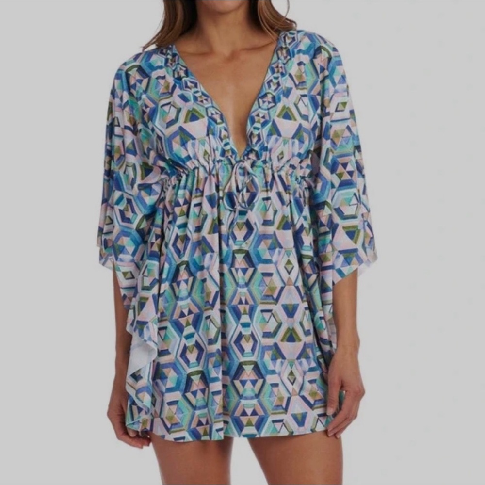 La Blanca Riveria cover up